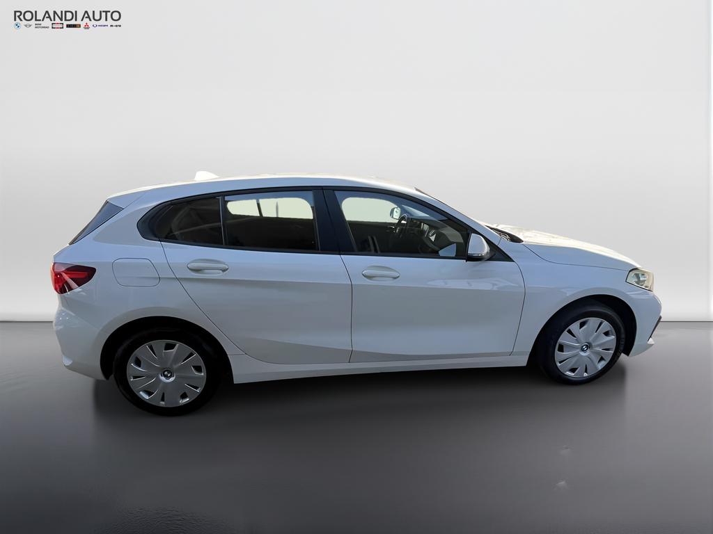 BMW Serie 1 116d auto