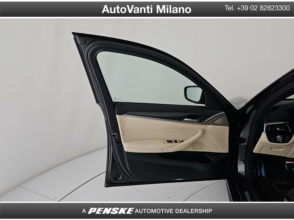 BMW Serie 5 530d Touring mhev 48V xdrive Msport auto