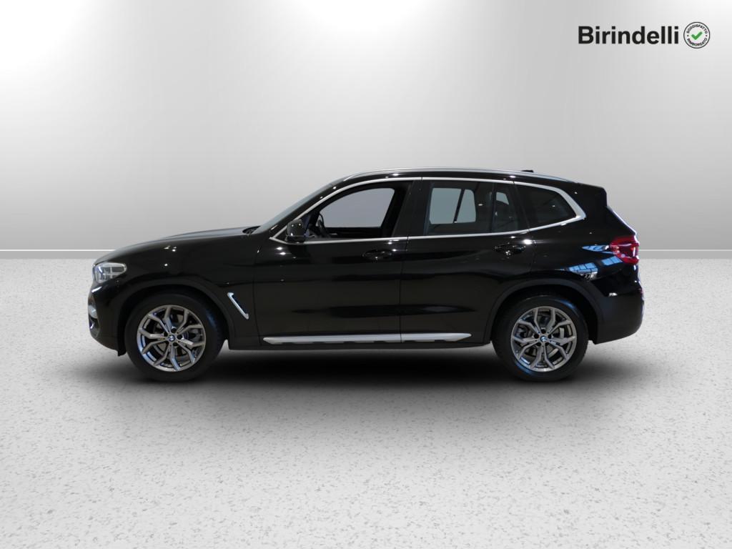 BMW X3 sdrive18d xLine 150cv auto my19