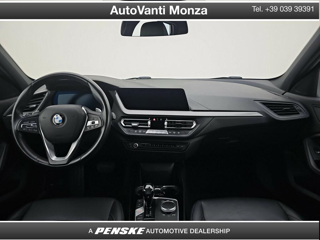 BMW Serie 1 118d Luxury auto