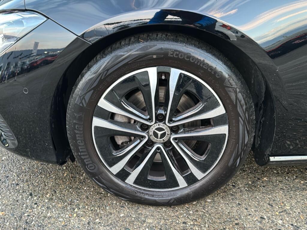 Mercedes CLA Shooting Brake 180 d Advanced auto