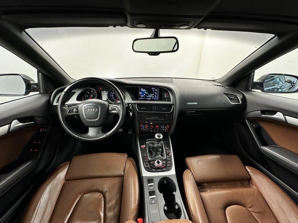 Audi A5 Cabrio 2.0 tdi Fap