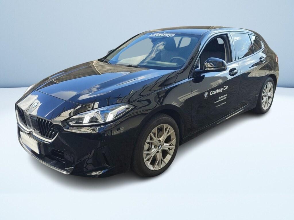 BMW Serie 1 120d 48V auto