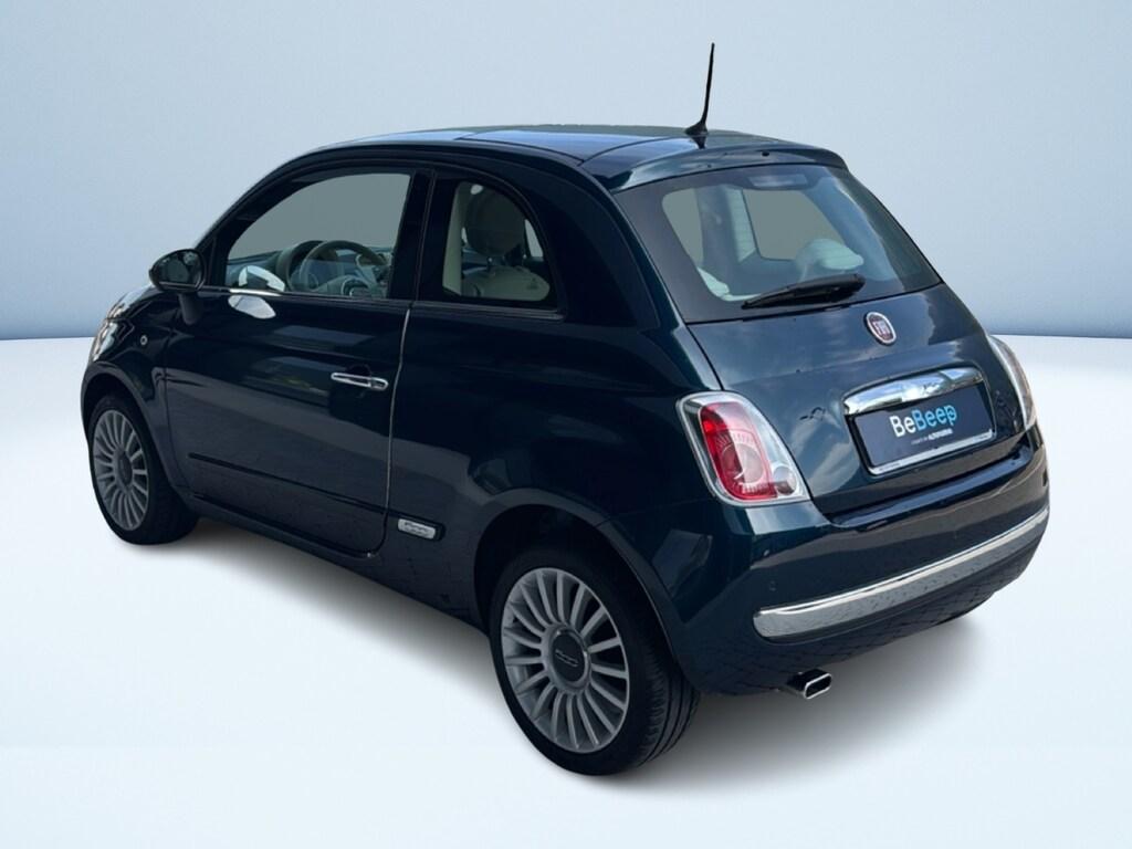 Fiat 500 1.3 mjt Lounge 95cv