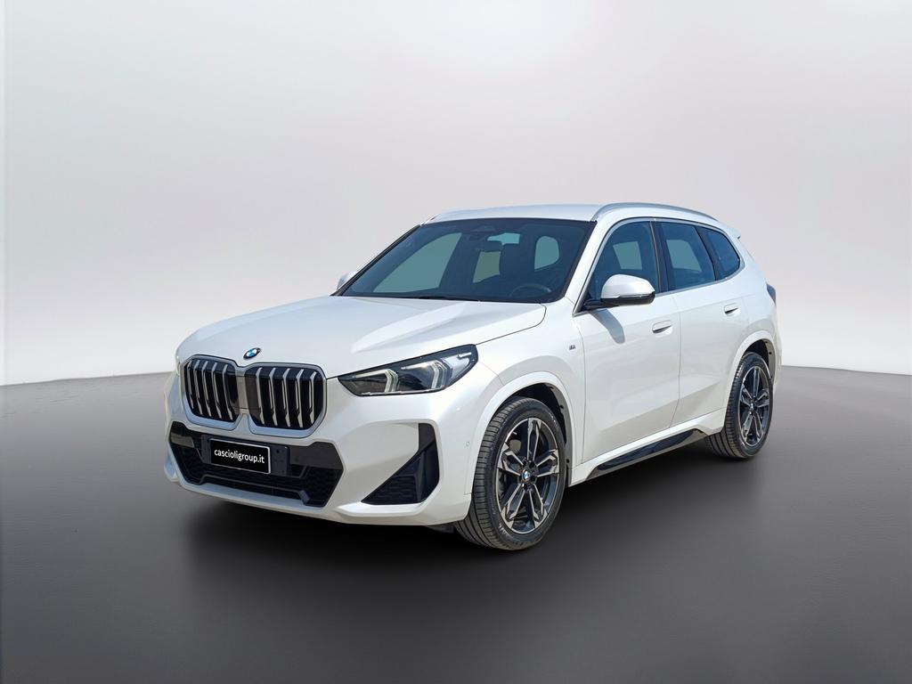 BMW X1 sdrive18d Msport auto