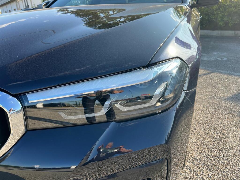 BMW Serie 5 520d mhev 48V xdrive Msport auto