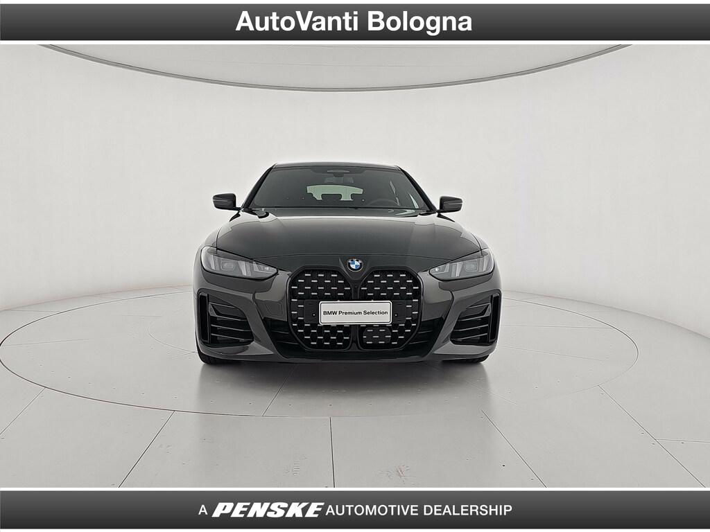 BMW Serie 4 420d Gran Coupe mhev 48V xdrive M Sport auto