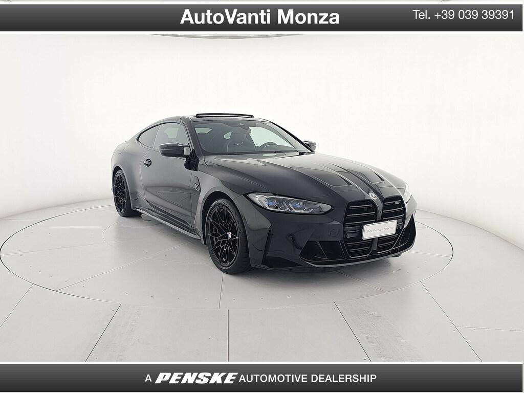 BMW Serie 4 M M4 Coupe 3.0 Competition M xdrive auto