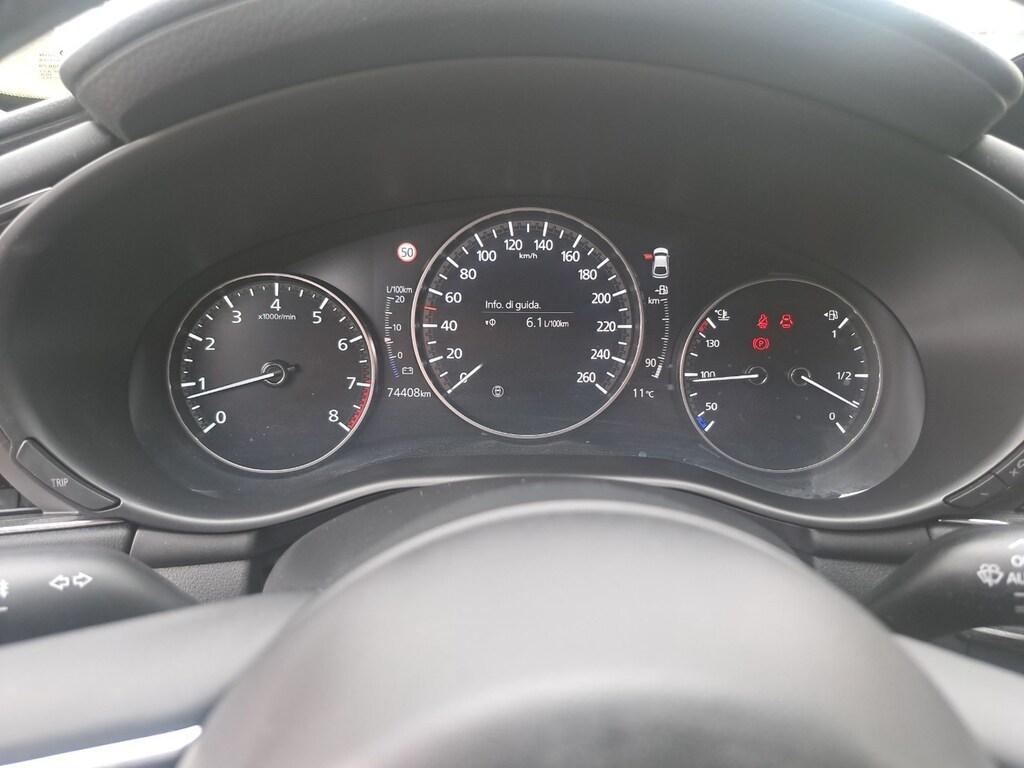 Mazda 3 5p 2.0 m-hybrid Homura 150cv