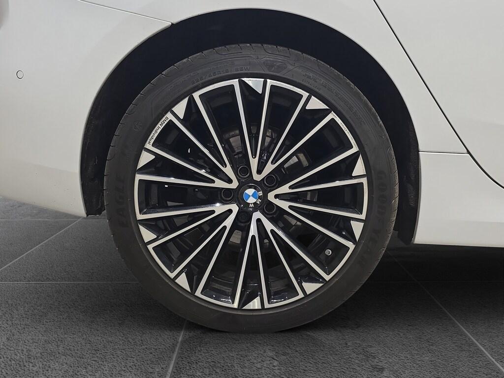 BMW Serie 2 216i Active Tourer Msport auto