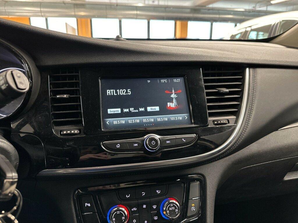 Opel Mokka X 1.6 Innovation s&s 4x2 115cv