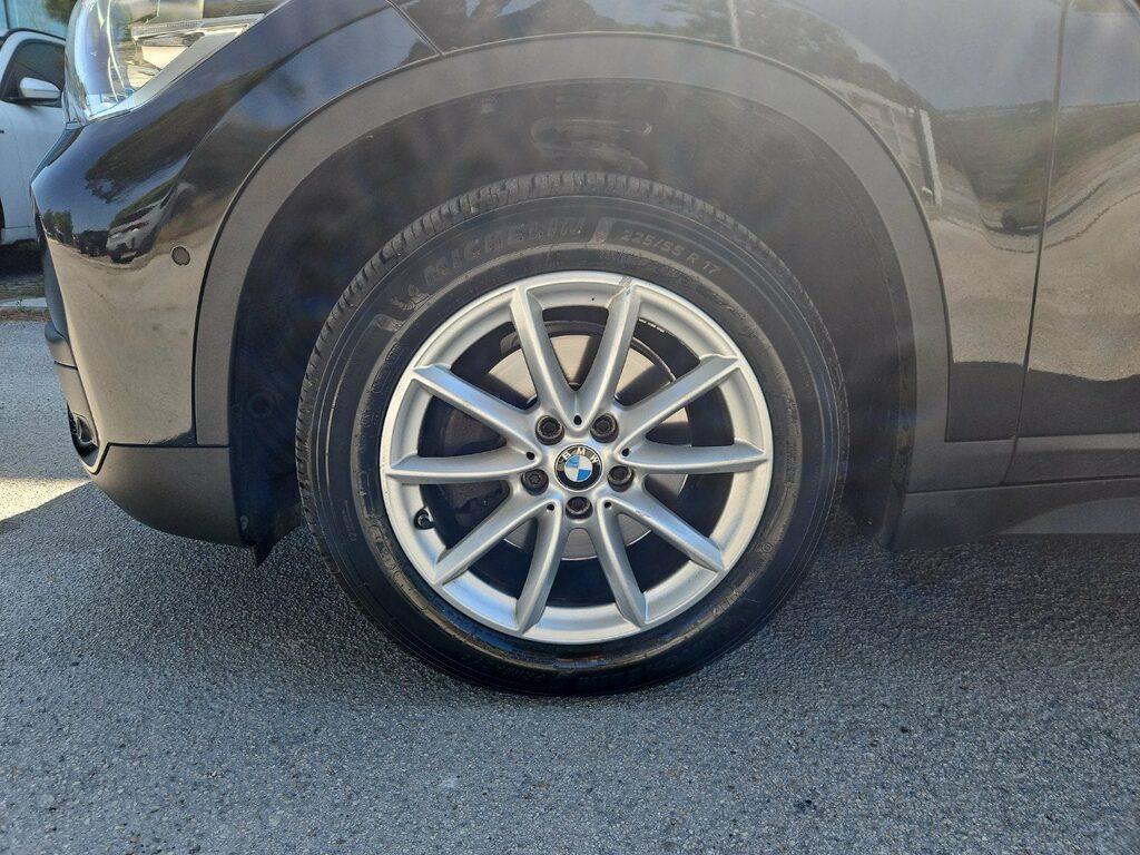 BMW X1 sdrive18d Business auto my18