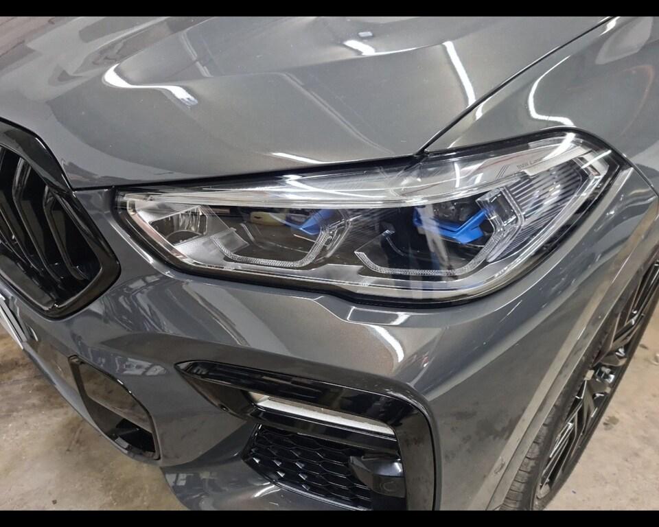 BMW X6 X6 xdrive40d mhev 48V Msport auto