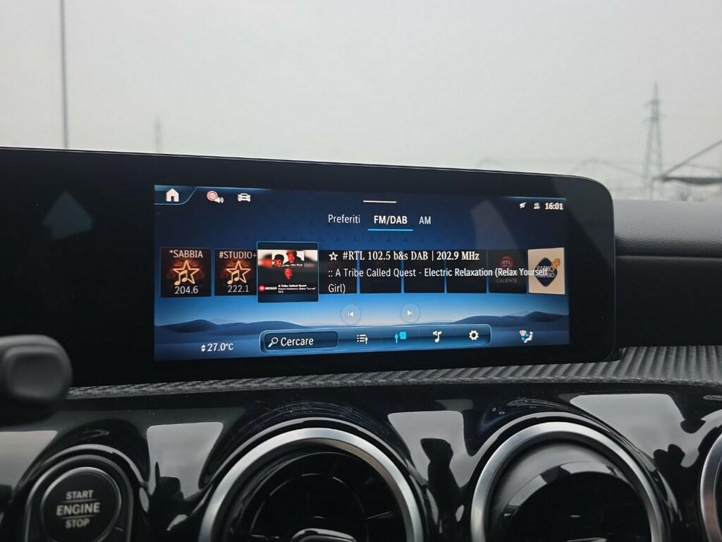 Mercedes CLA Shooting Brake 180 d Advanced auto