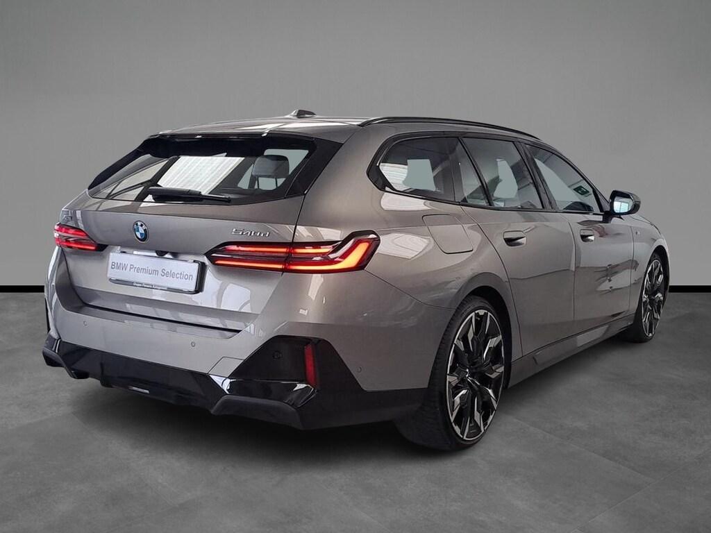 BMW Serie 5 540d Touring 48V xdrive auto