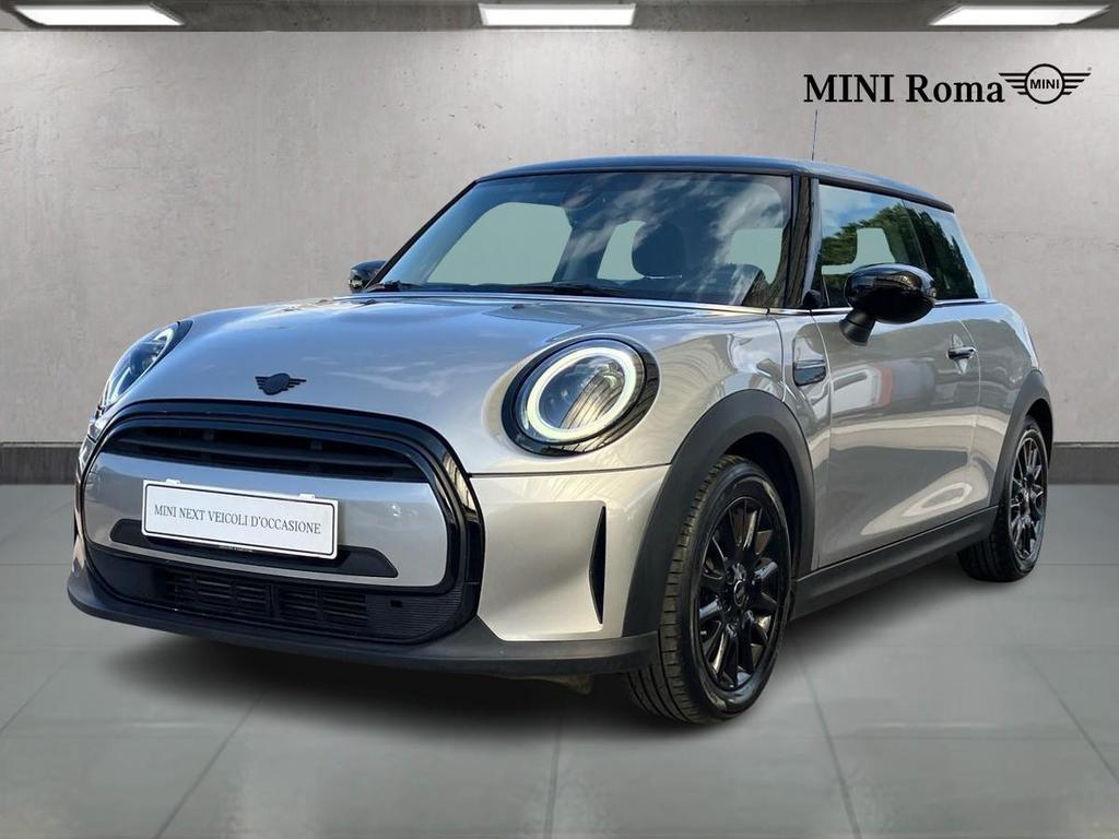 Mini Cooper 1.5 TwinPower Turbo Cooper