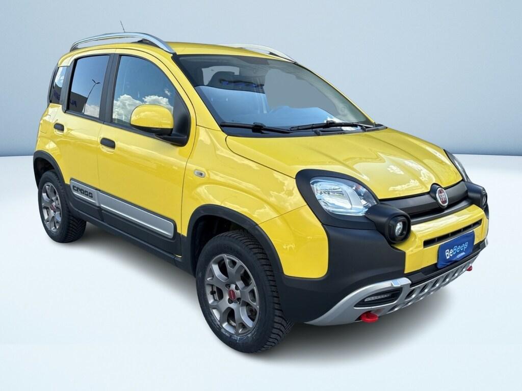 Fiat Panda 1.3 mjt 16v Cross 4x4 80cv