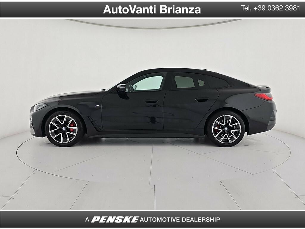 BMW Serie 4 420d Gran Coupe mhev 48V xdrive Msport auto