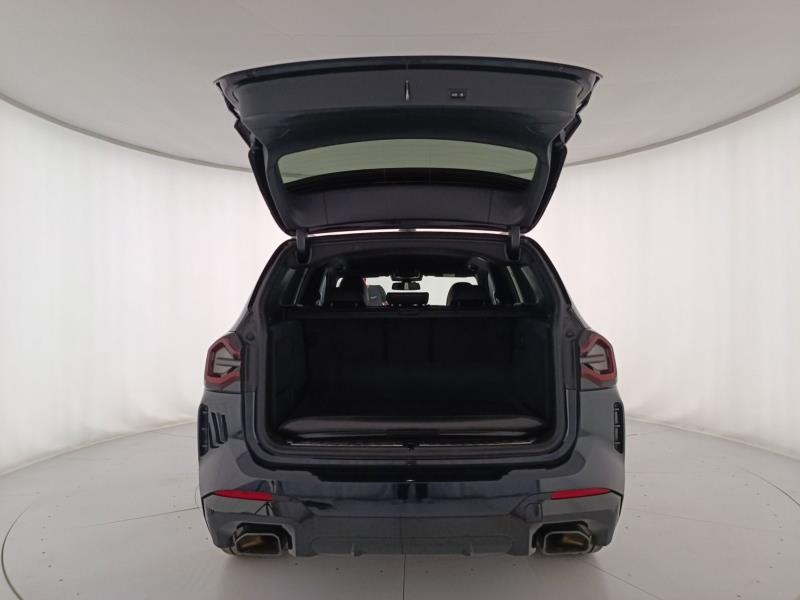 BMW X3 xdrive20d mhev 48V Msport auto