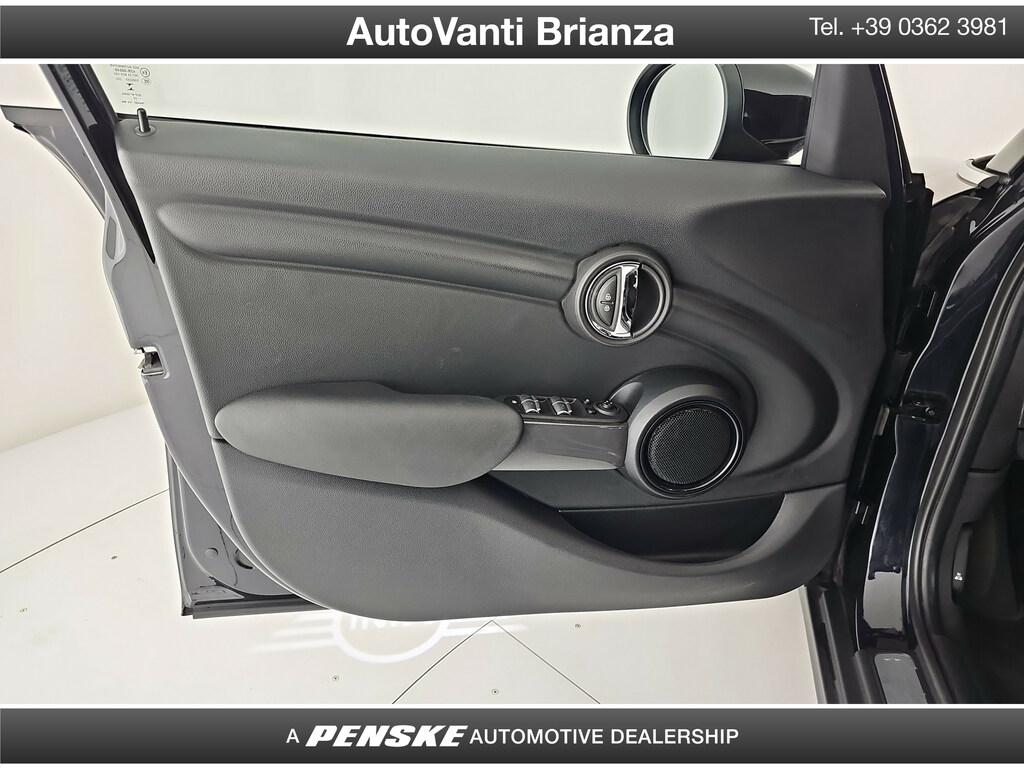 Mini Cooper 1.5 TwinPower Turbo Cooper DCT