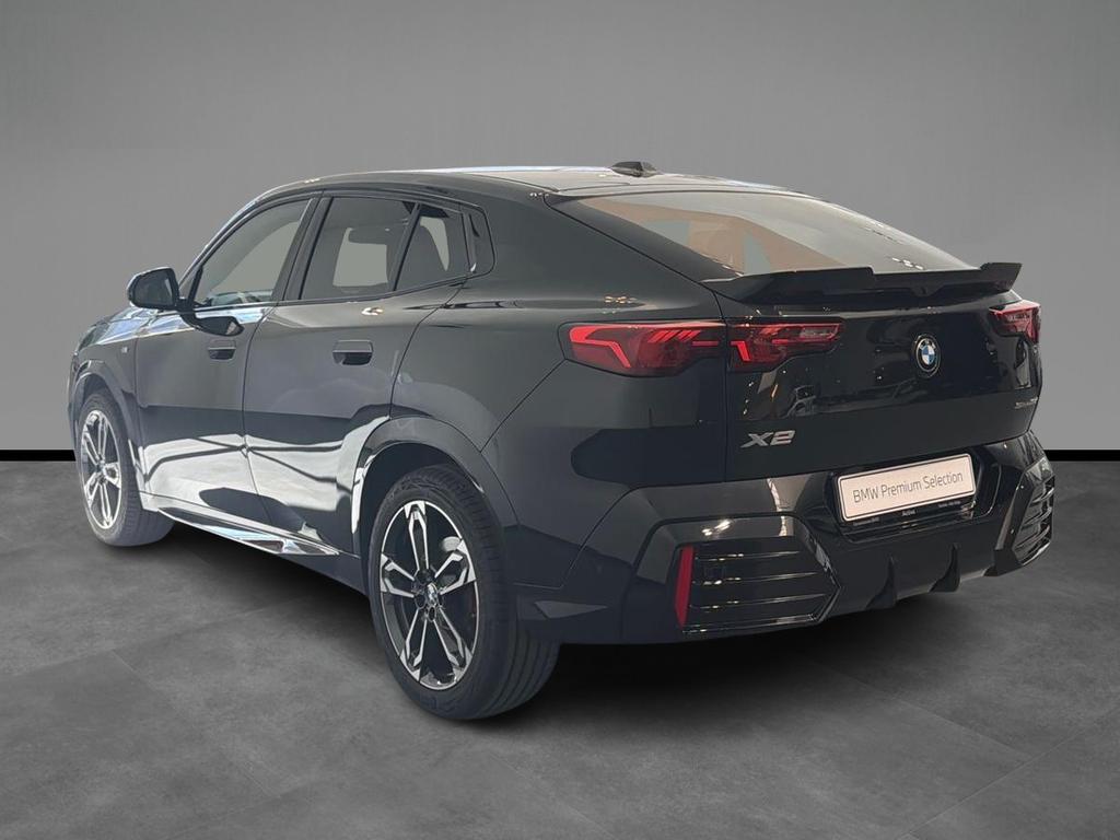 BMW X2 sdrive 18d MSport Pro auto