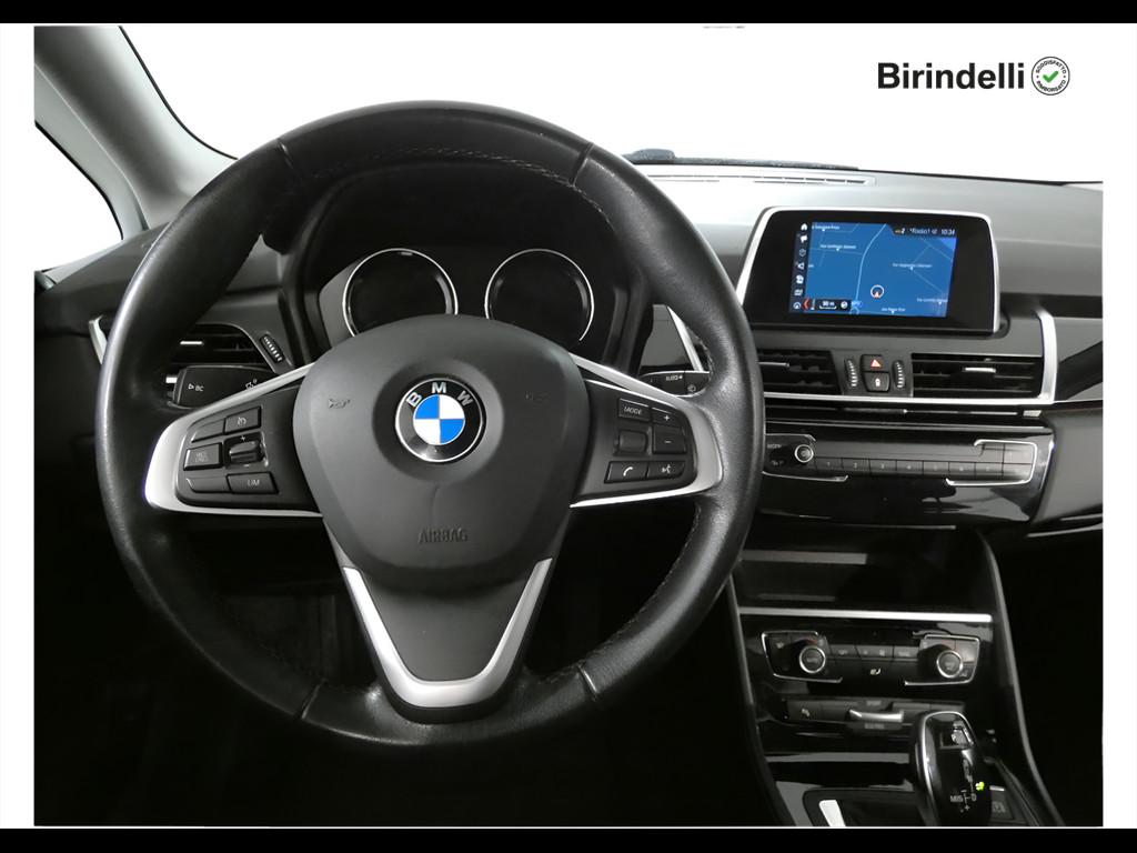 BMW Serie 2 218d Active Tourer Business auto