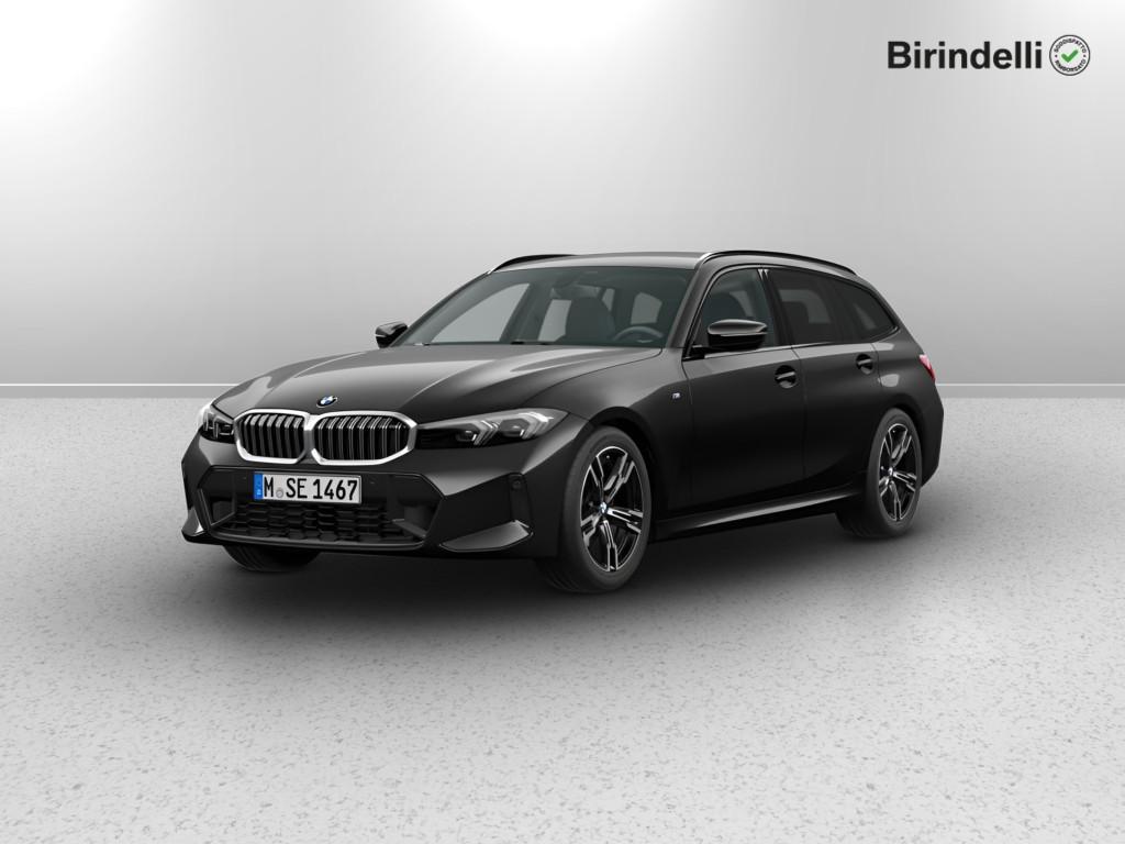 BMW Serie 3 318d Touring mhev 48V Msport auto