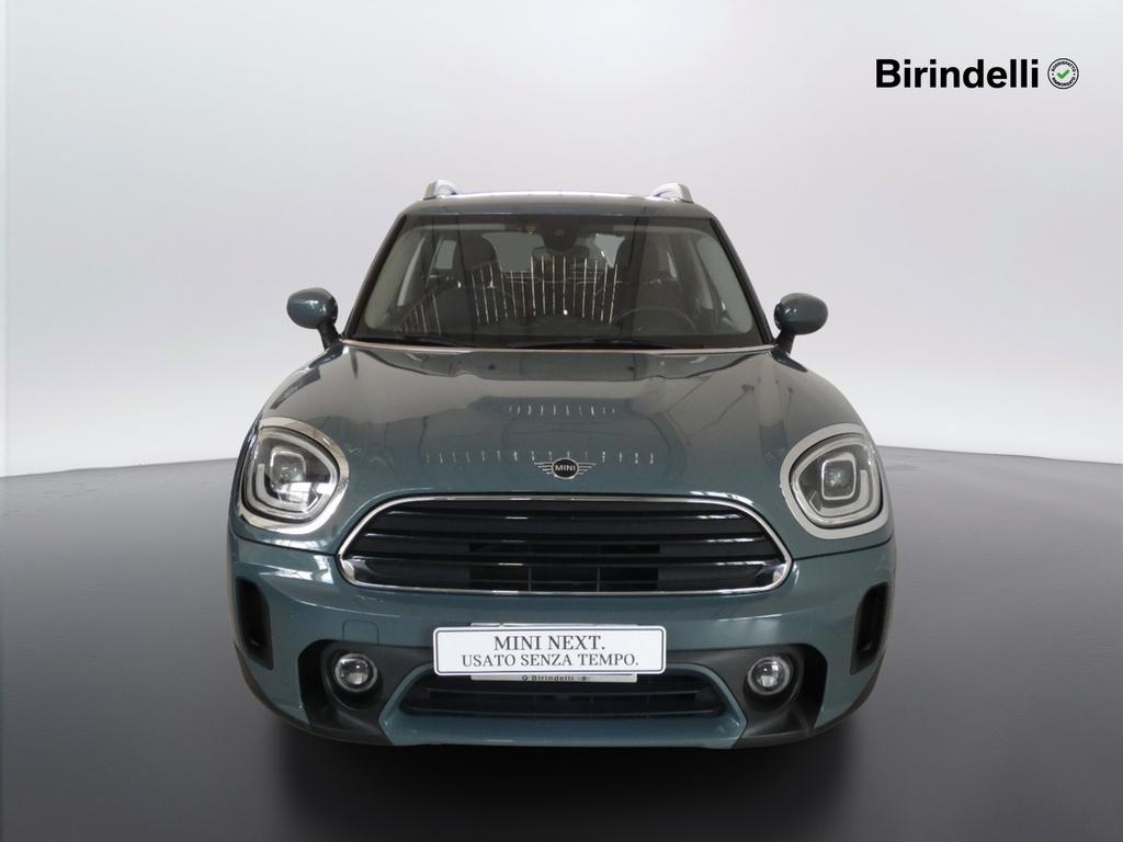 Mini One D Countryman 1.5 TwinPower Turbo One D Boost