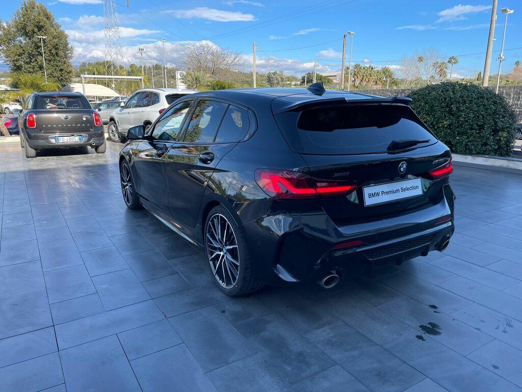 BMW Serie 1 M 135i xdrive auto