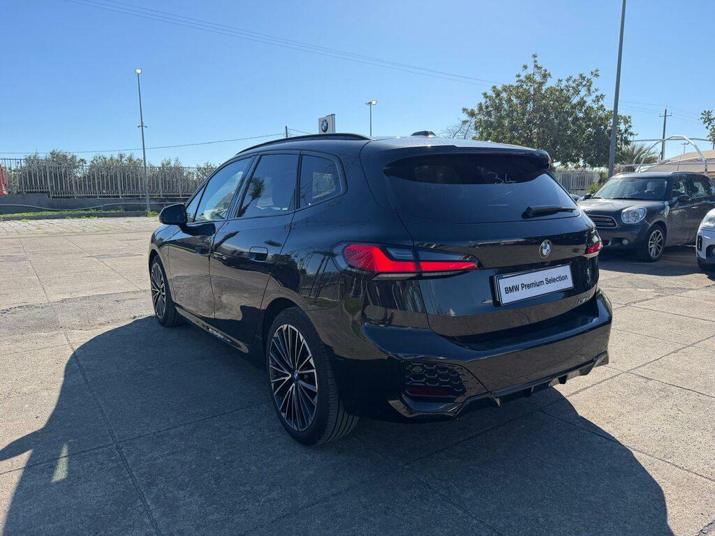BMW Serie 2 218d Active Tourer Msport auto