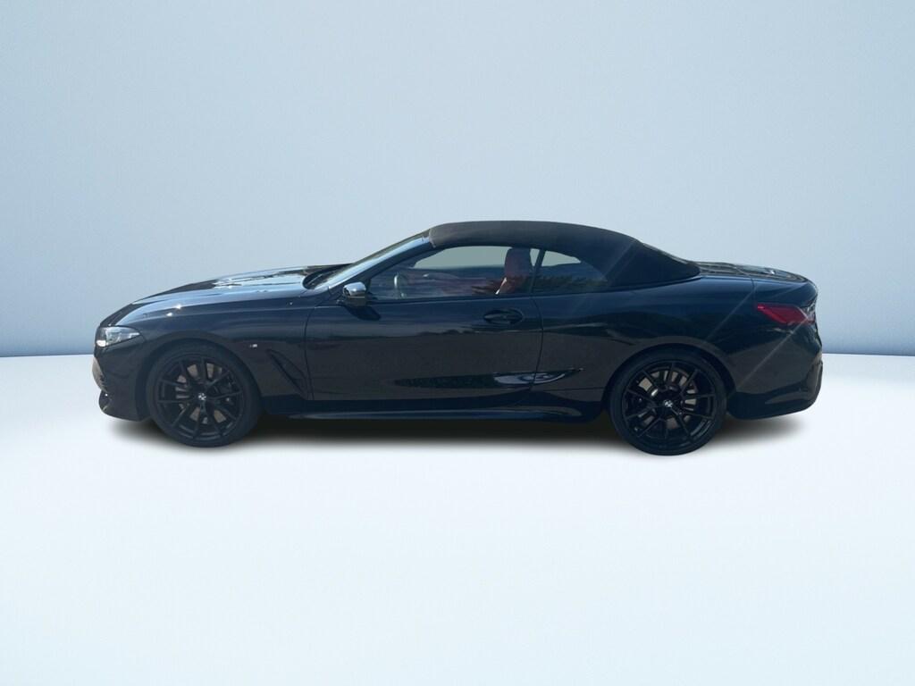 BMW Serie 8 840i Cabrio xdrive auto