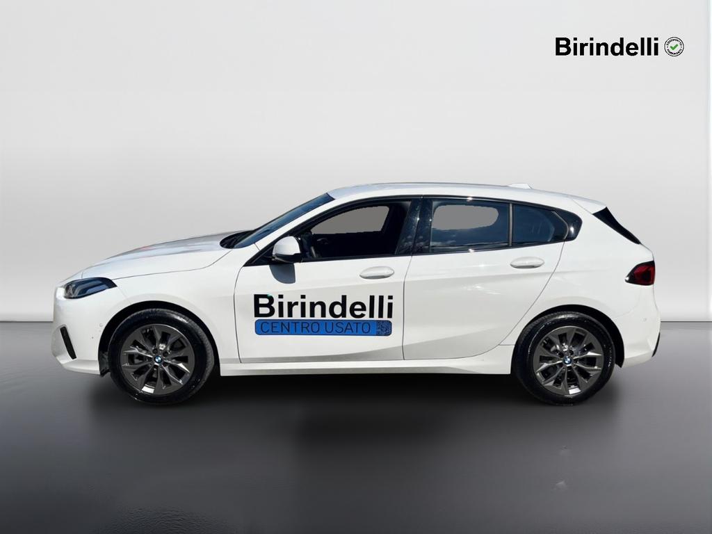 BMW Serie 1 118d auto
