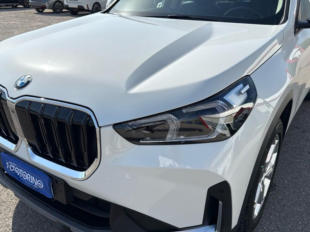 BMW X1 sdrive20i mhev 48V auto