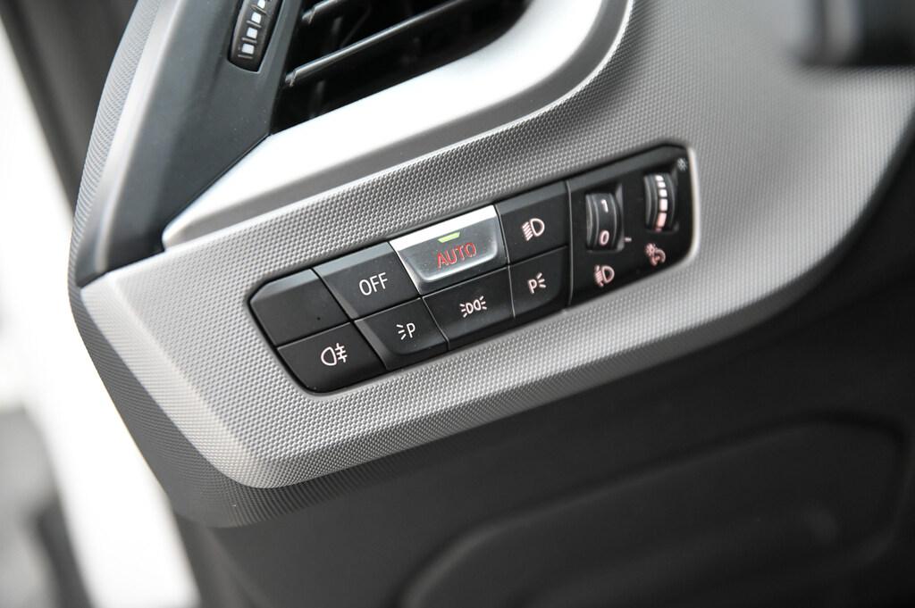 BMW Serie 1 116d Advantage auto
