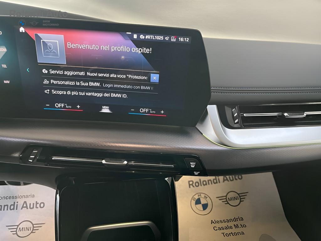 BMW Serie 2 225e Active Tourer xdrive Msport auto