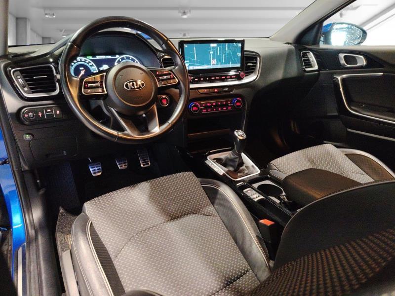 Kia Xceed 1.0 t-gdi High Tech Gpl 117cv