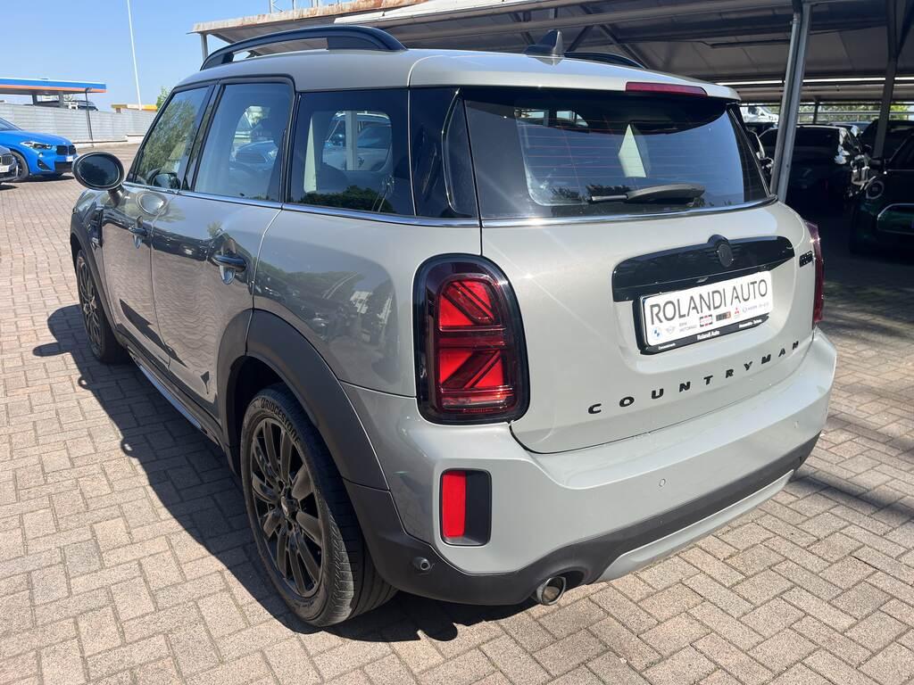 Mini Cooper D Countryman 2.0 D Cooper D ALL4 Auto