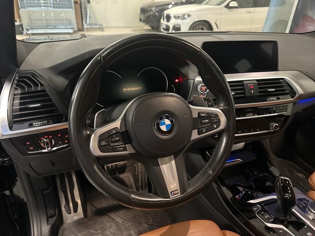 BMW X3 xdrive20d Msport 190cv auto