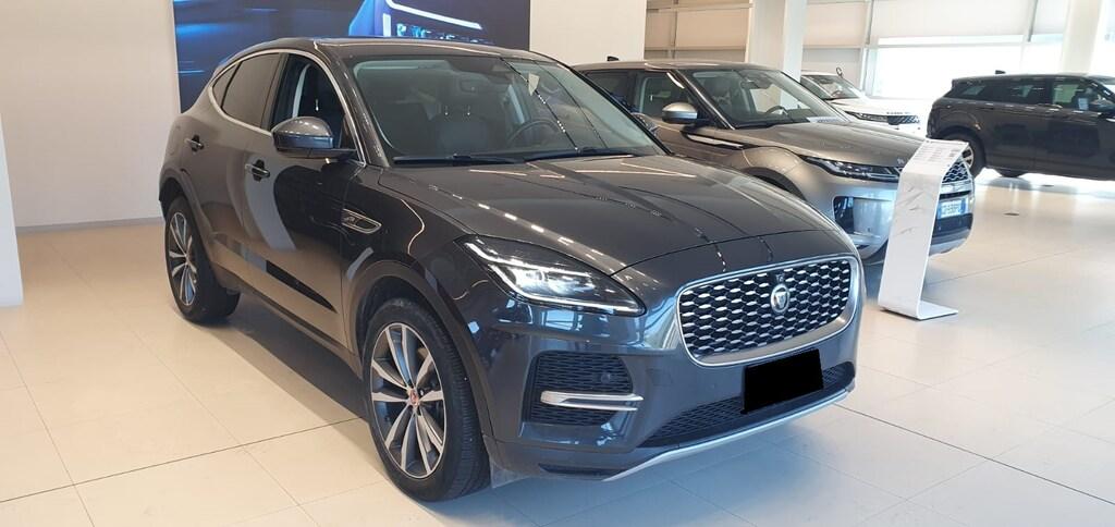 Jaguar E-Pace 2.0 D163 SE awd auto