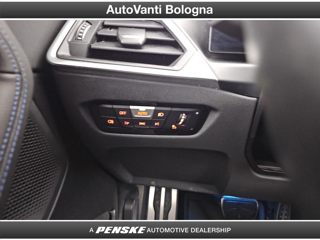 BMW Serie 2 220d Coupe mhev 48V Msport auto
