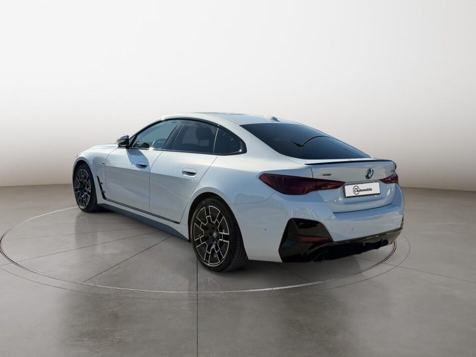 BMW Serie 4 420d Gran Coupe mhev 48V xdrive M Sport Pro auto