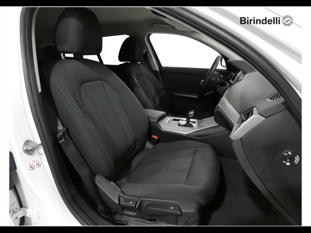 BMW Serie 3 316d Touring mhev 48V Business Advantage auto