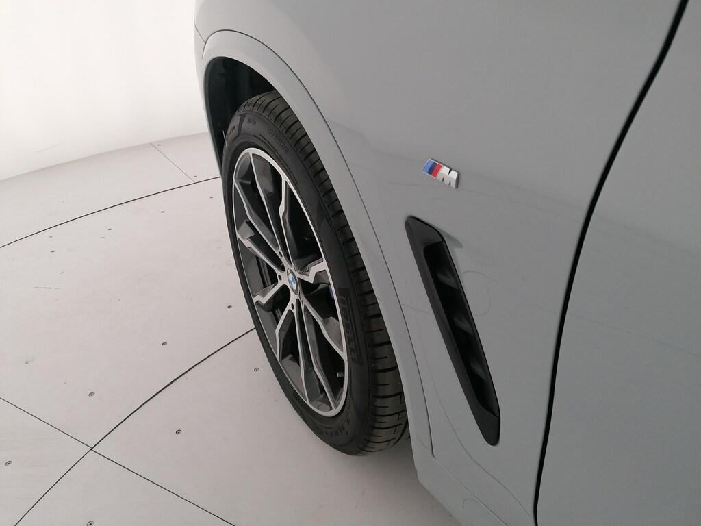 BMW X3 xdrive20d mhev 48V Msport auto