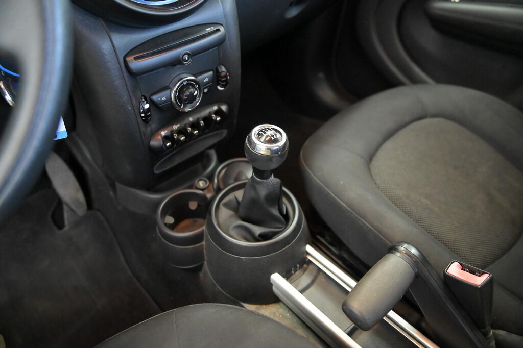 Mini One D Countryman 1.6 One D