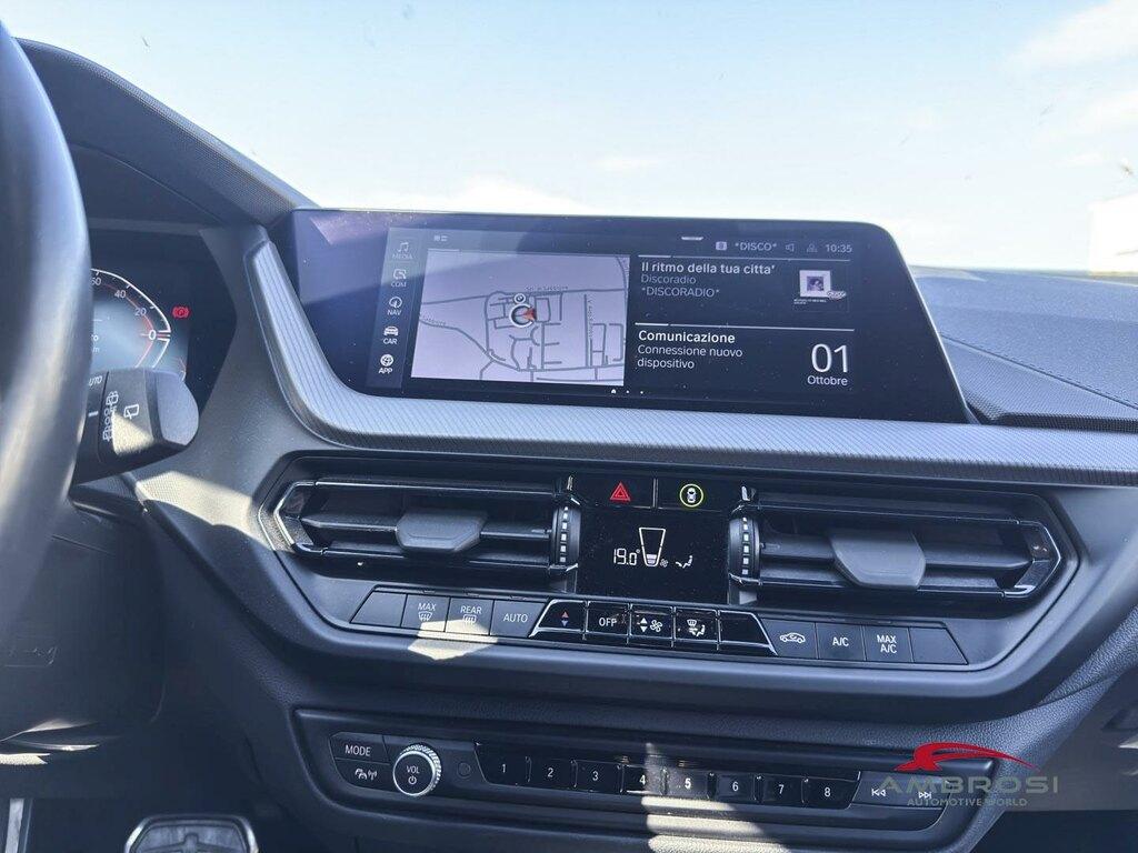 BMW Serie 1 120d Msport xdrive auto