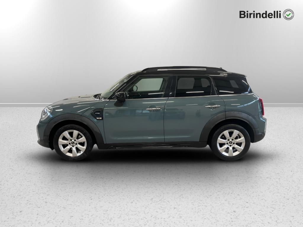 Mini Cooper D Countryman 2.0 TwinPower Turbo Cooper D