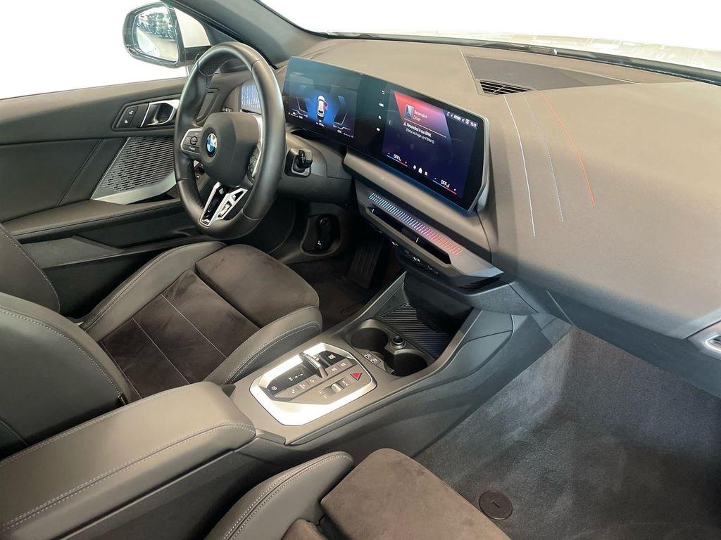 BMW Serie 1 120d 48V MSport auto