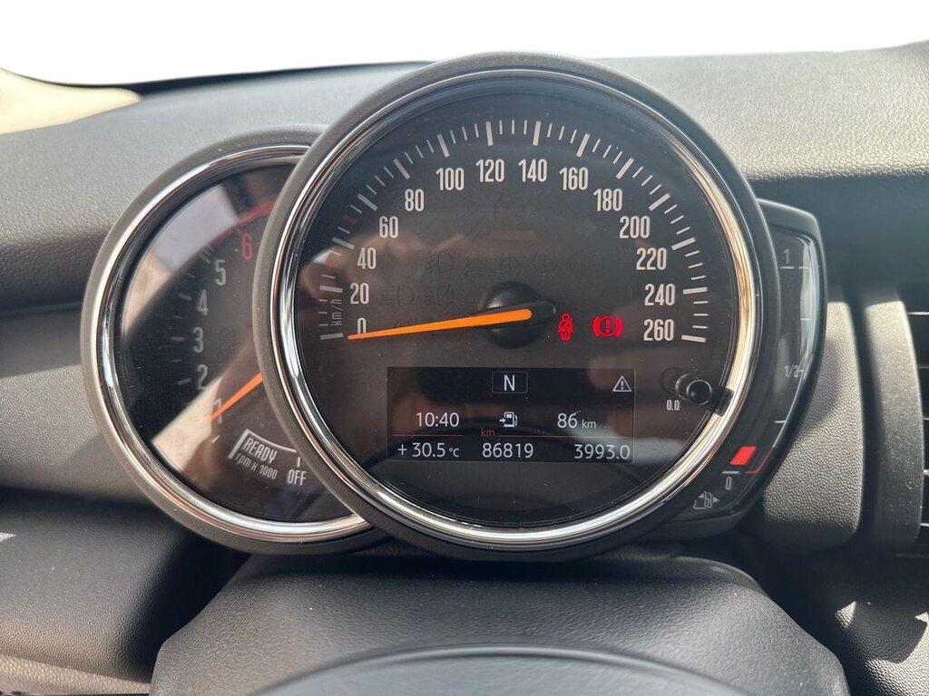 Mini One D 1.5 TwinPower Turbo One D Boost