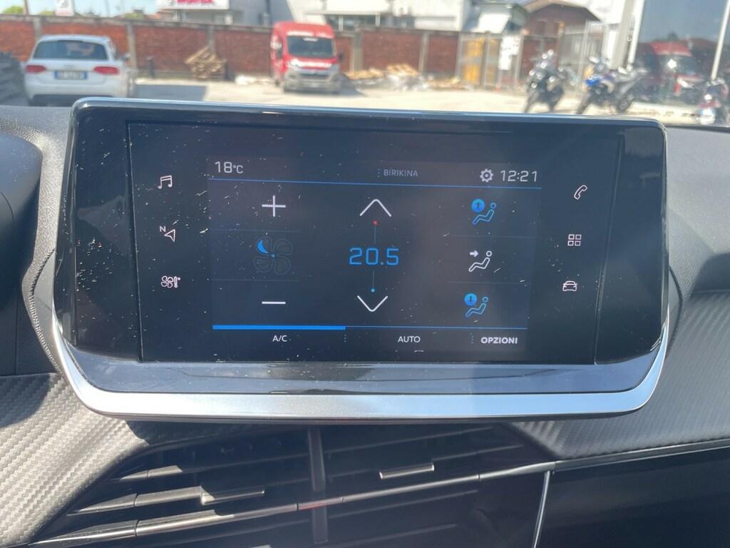 Peugeot 2008 1.2 puretech Allure s&s 100cv