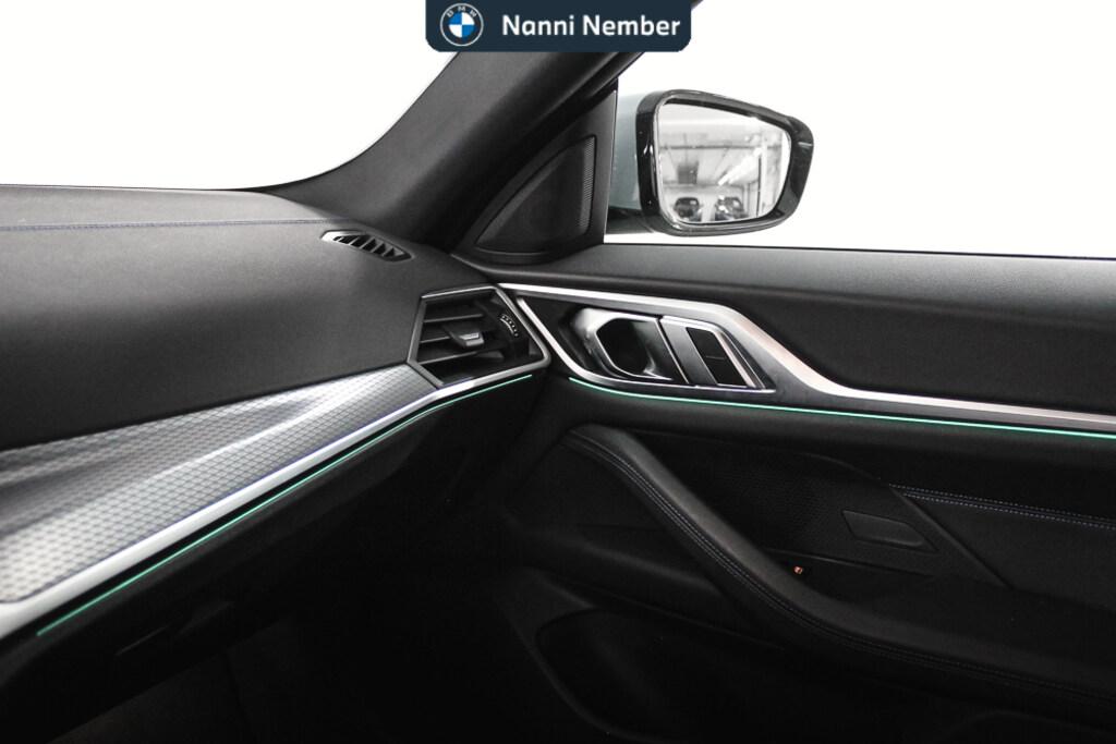 BMW Serie 4 420d Gran Coupe mhev 48V xdrive Msport auto